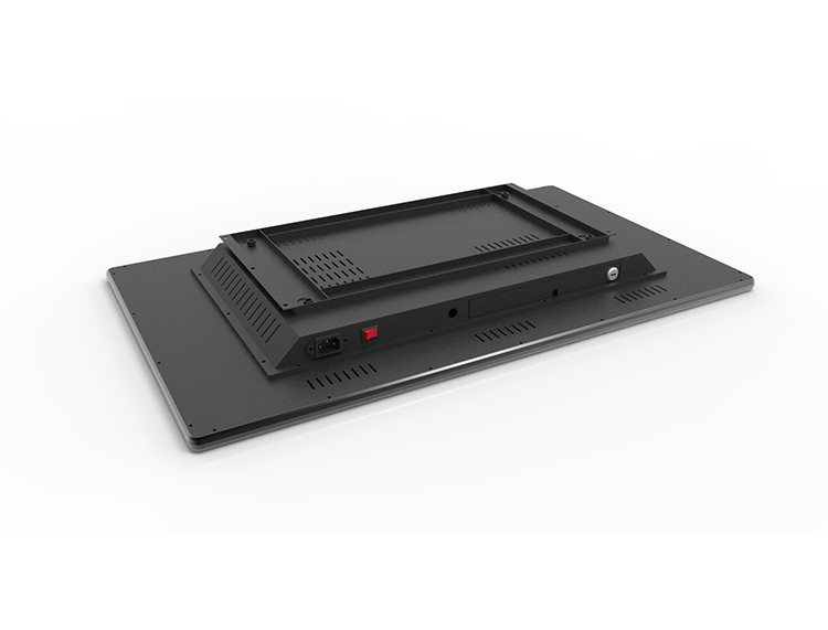 32寸壁掛廣告機(jī)-黑色