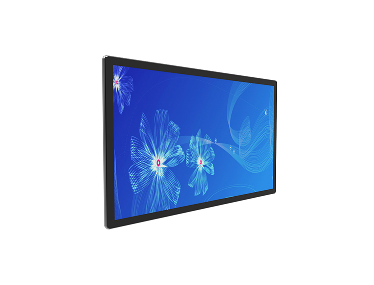 32寸壁掛廣告機(jī)-黑色