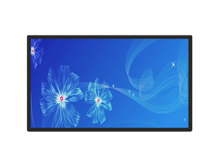 40寸壁掛廣告機-黑色