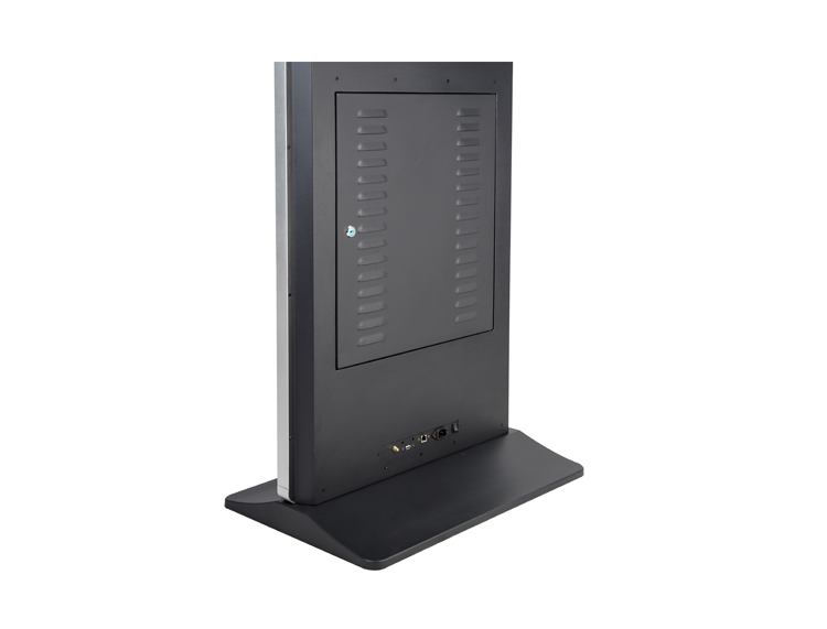 43寸立式紅外觸摸