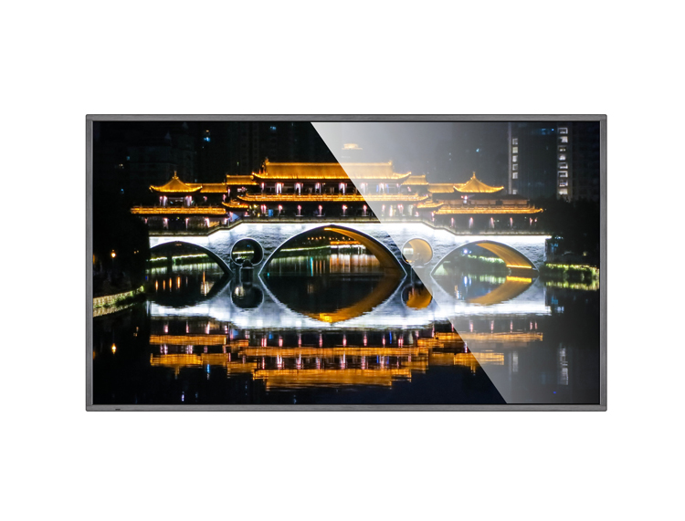 100寸壁掛廣告機(jī)