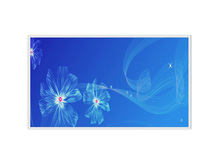 60寸壁掛廣告機