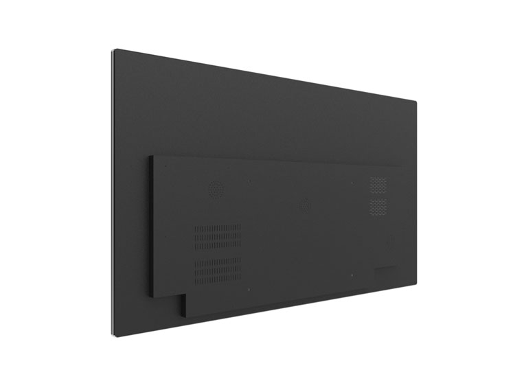 80寸壁掛廣告機