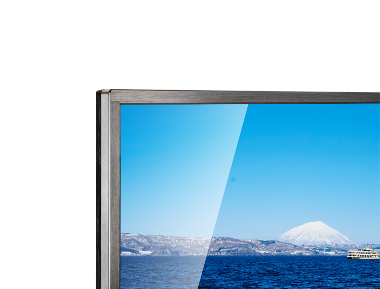 100寸壁掛廣告機(jī)