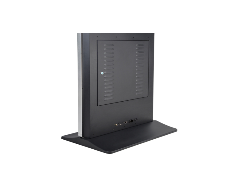 50寸立式紅外觸摸