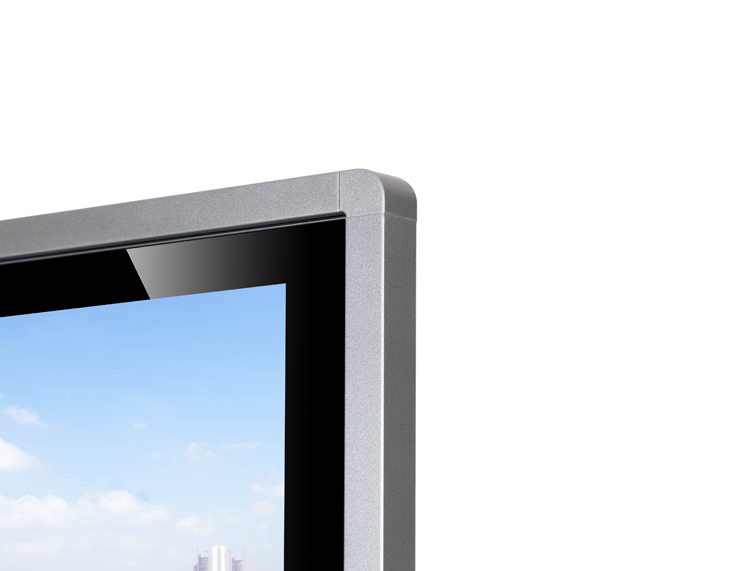 43寸立式紅外觸摸